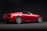 Lexus LF-A Roadster Concept 2008 года